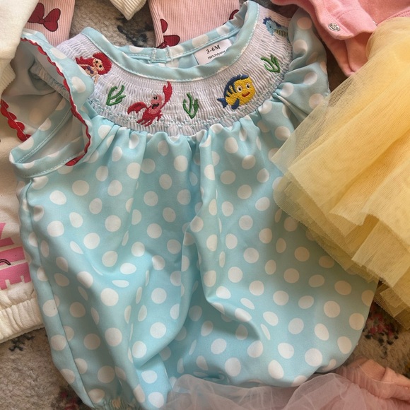 Disney Character Baby Clothing Bundle - Picture 11 of 16